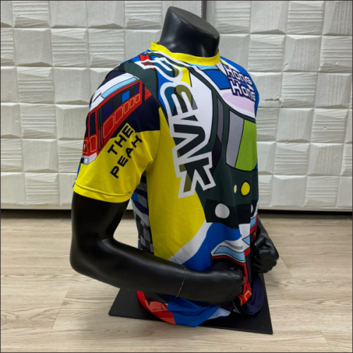 香港系列 4X運動TEE  THE PEAK 山頂纜車